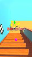 پوستر Hole in one