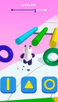 Jelly Running 3D ảnh chụp màn hình 2