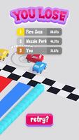 Looney Racing poster