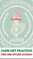 JAMB 2021 Questions (Offline Practice) poster