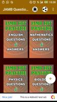 JAMB 2021 Questions (Offline Practice) screenshot 1