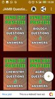 JAMB 2021 Questions (Offline Practice) screenshot 2