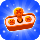 Screw Master: Pin Jam Puzzle ícone