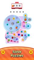 برنامه‌نما Screw Master: Pin Jam Puzzle عکس از صفحه