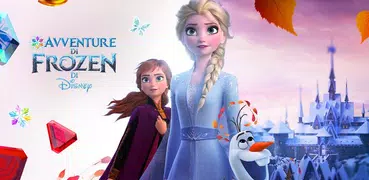 Avventure di Frozen di Disney