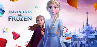 Aventuras de Frozen