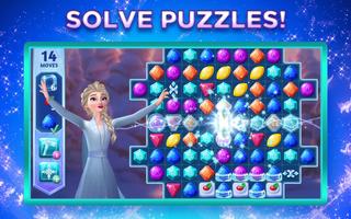 Disney Frozen Adventures پوسٹر