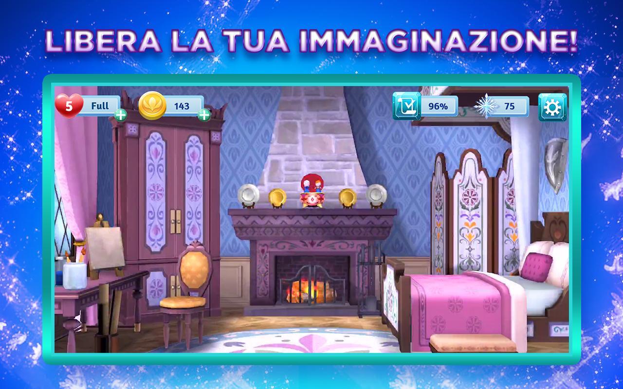 scarica giochi di frozen