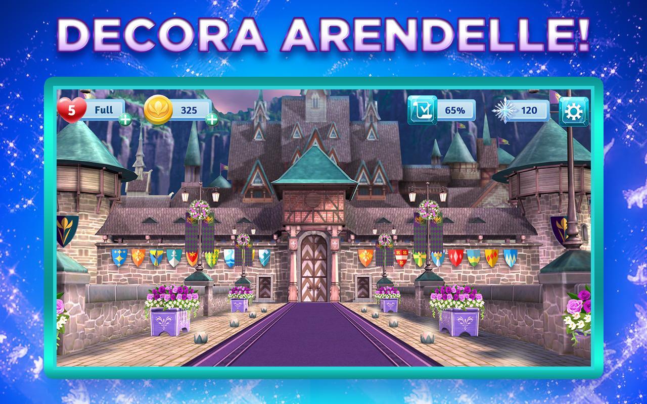 scarica giochi di frozen