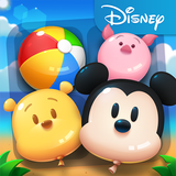 Disney Pop Town! Match 3 Games simgesi