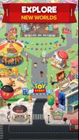 Disney Pop Town! Match 3 Games 포스터