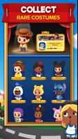 Disney Pop Town! Match 3 Games screenshot 2