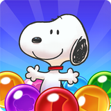 Bubble Shooter - Snoopy POP! icon