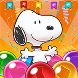 Bubble Shooter - Snoopy POP! आइकन