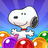 Bubble Shooter - Snoopy POP! आइकन