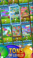 برنامه‌نما Bubble Shooter - Snoopy POP! عکس از صفحه