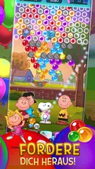 Bubble Shooter - Snoopy POP! XAPK Herunterladen
