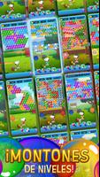 Bubble Shooter - Snoopy POP! captura de pantalla 2