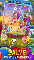 Bubble Shooter - Snoopy POP! imagem de tela 1