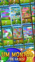 Bubble Shooter - Snoopy POP! imagem de tela 2