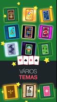 Solitaire imagem de tela 2