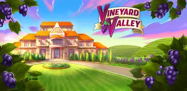 Vineyard Valley: Design Game