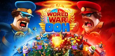 World War Doh: JvJ Tempo Real