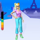 Catwalk Dash آئیکن