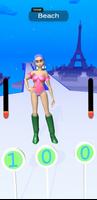 Catwalk Dash پوسٹر