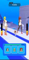 Catwalk Dash اسکرین شاٹ 1