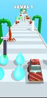 Poster Car Wash 3D