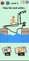 Draw Stick Plakat