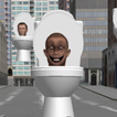 Toilet Run and Fight