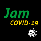 JamCOVID19 biểu tượng