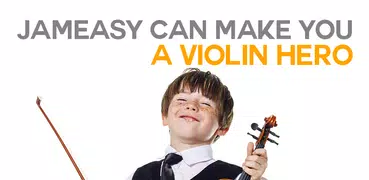 Jameasy for Violin (Jameasy小提琴