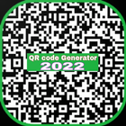qr code creator app ikona