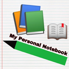 My Personal Notebook icône