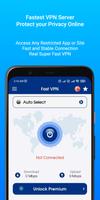 Fast VPN โปสเตอร์