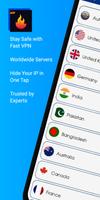 Fast VPN স্ক্রিনশট 1