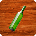 Simple Spin the Bottle icon