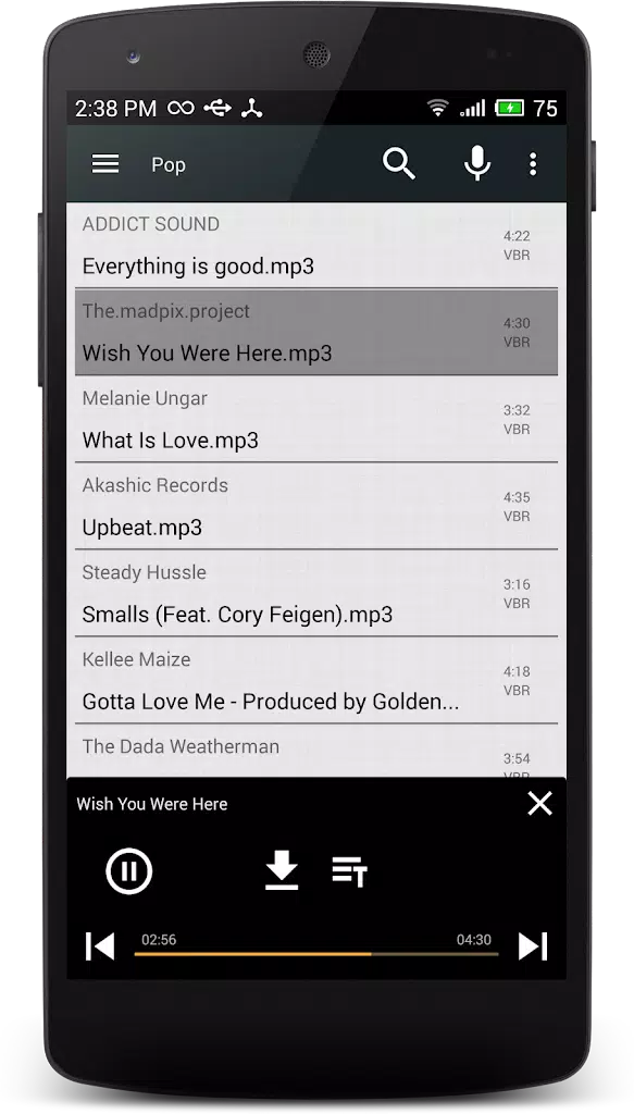 Jamendo Mp3 Music Downloader APK for Android Download