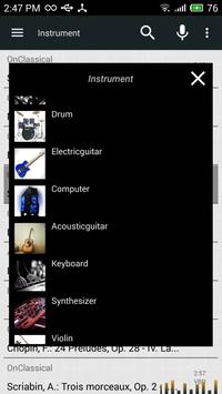 Télécharger de musique MP3 capture d'écran 7