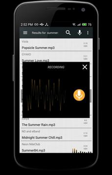 Télécharger de musique MP3 capture d'écran 9