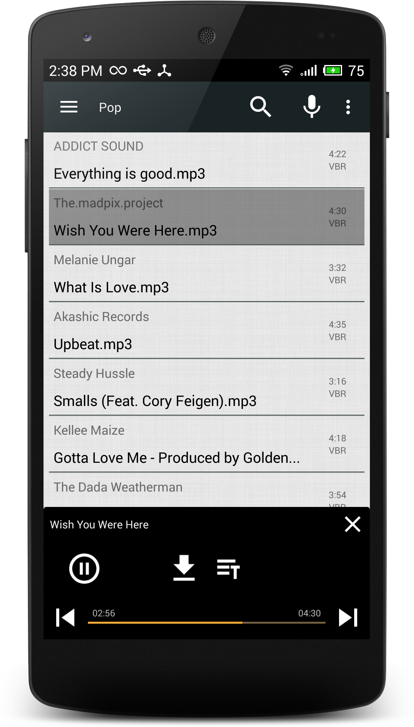 Download Mp3 Music for Android - APK Download - 