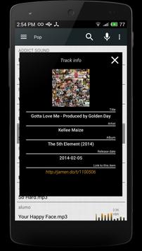 Download Mp3 Music screenshot 1
