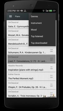 برنامه‌نما Download Mp3 Music عکس از صفحه