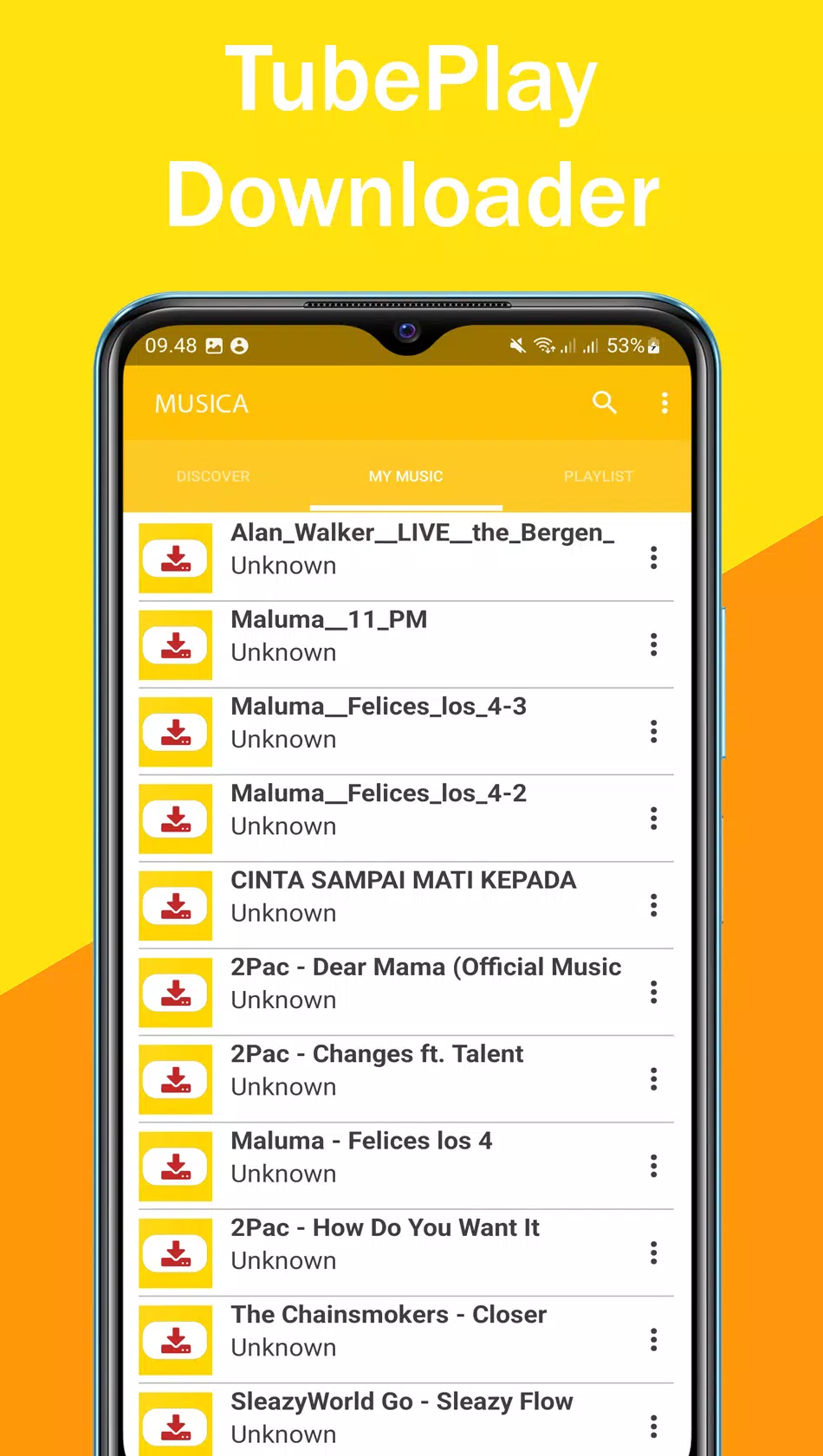 Mp3 Downloader Music Download APK for Android Download