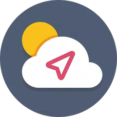 My Location and Compass, Weather APK download