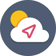 Скачать Мое местоположение и компас, Погода APK