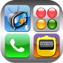 Four Apps Icon APK
